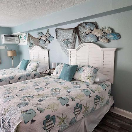 Villa Oceanfront Efficiency T603 Myrtle Beach Esterno foto
