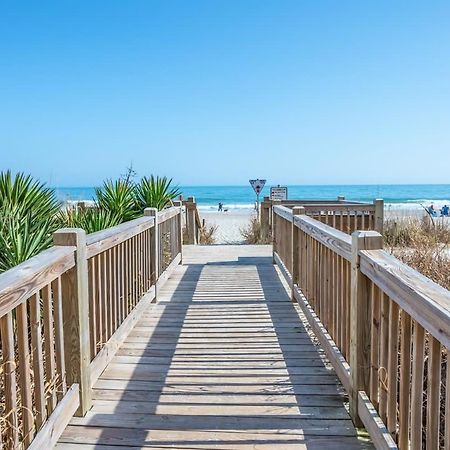 Villa Oceanfront Efficiency T603 Myrtle Beach Esterno foto