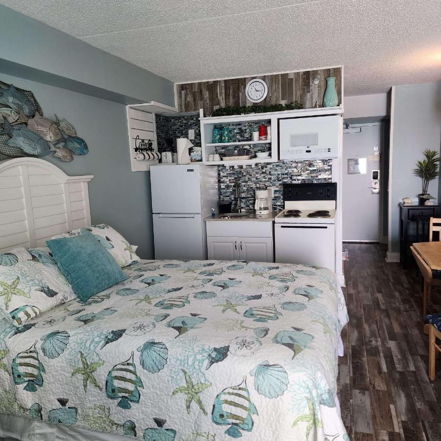 Villa Oceanfront Efficiency T603 Myrtle Beach Esterno foto