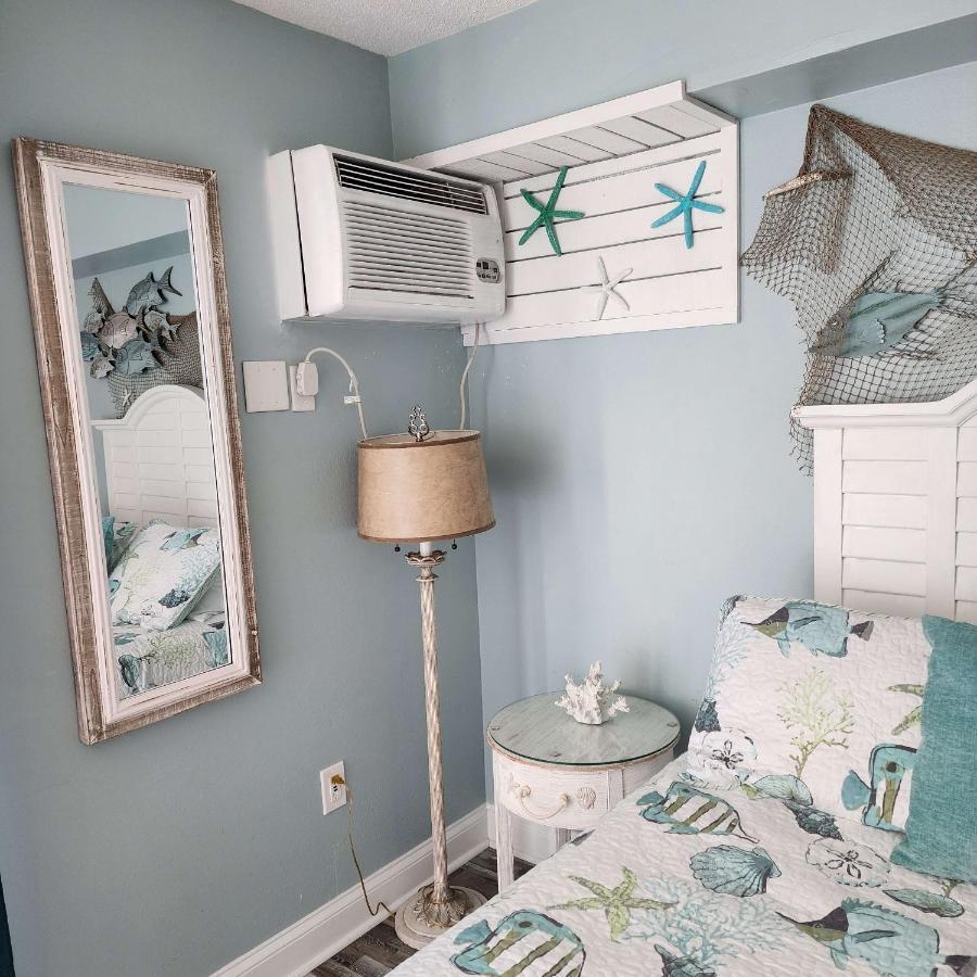 Villa Oceanfront Efficiency T603 Myrtle Beach Esterno foto
